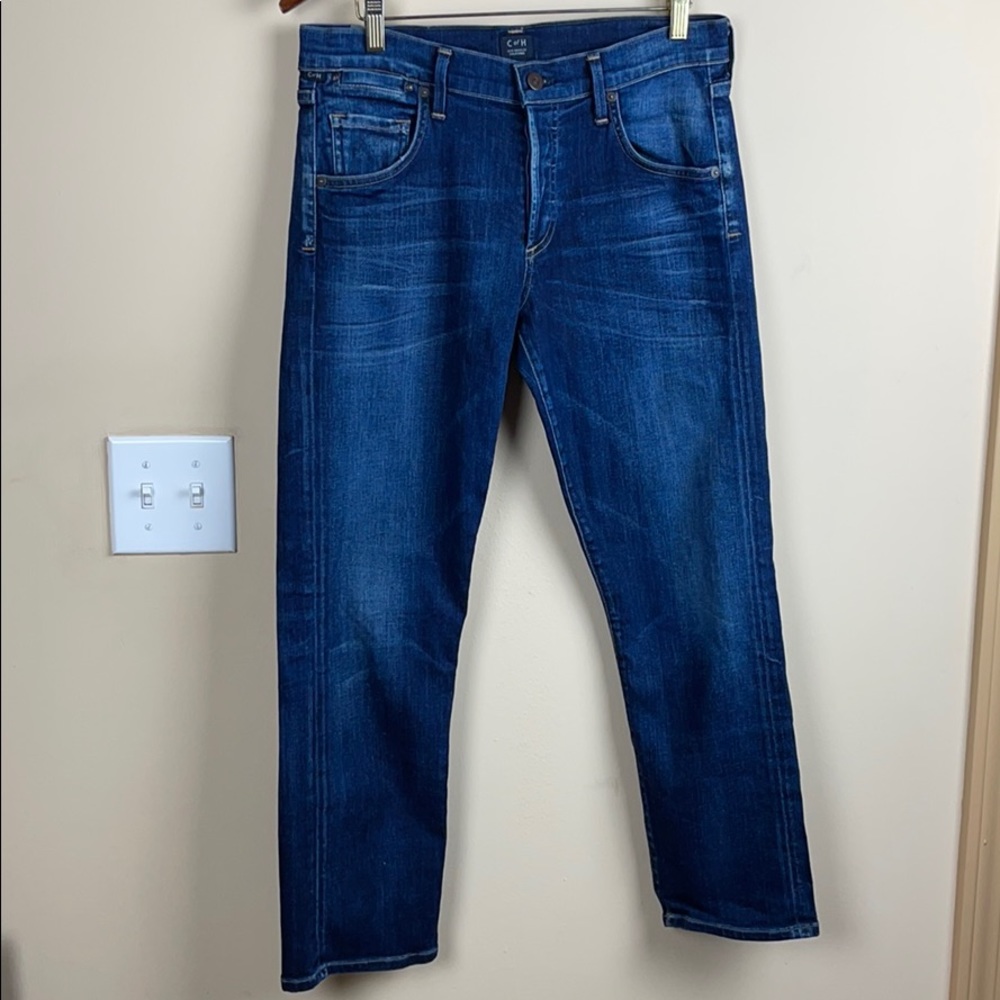 Citizens of Humanity Emerson Slim Boyfriend Jeans